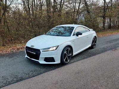 Audi TT Diesel gebraucht - AutoUncle