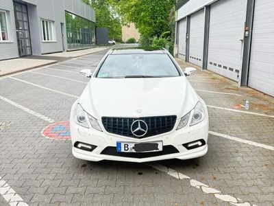 Mercedes E250