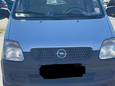 gebraucht Opel Agila 