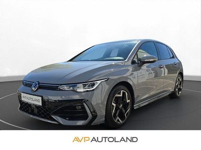 Gebraucht VW Golf VIII R-line 150 PS (110 kW) 2025 Grau Limousine