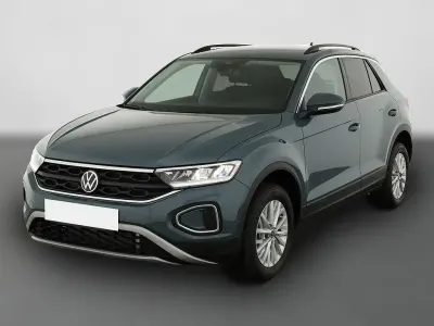 Nuevo VW T-Roc Life 150 CV (110 kW) 2025 Azul SUV