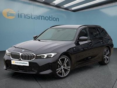 Gebraucht BMW 330 286 PS (210 kW) 2024 Schwarz Kombi