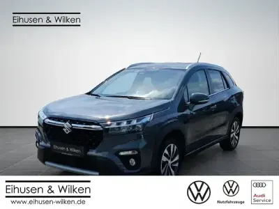 Gebraucht Suzuki SX4 S-Cross Comfort 129 PS (94 kW) 2023 Grau SUV