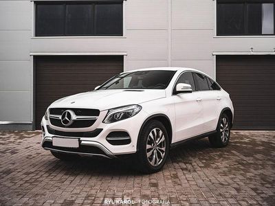 Mercedes GLE350
