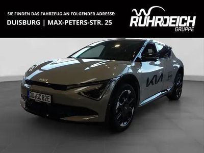 Usata Kia EV6 Earth 175 kW (239 CV) 2026 Grigio SUV