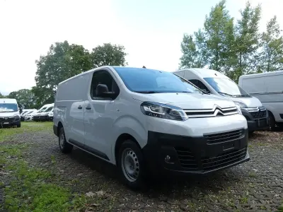 Gebraucht Citroën Jumpy 144 PS (105 kW) 2024 Weiß Van / Kleinbus