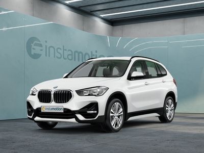 gebraucht BMW X1 xDrive20i, Sport Line, Park-Ass, Driv Ass+, Navi, LED, ACC, uvm.