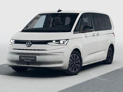 Weiß Neu 2026 VW Multivan Business Van | 66.490 € (Superpreis)