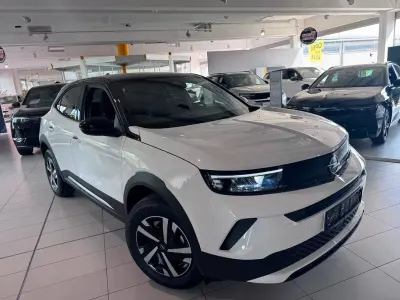 Neu Opel Mokka Edition 136 PS (100 kW) 2026 Weiß SUV