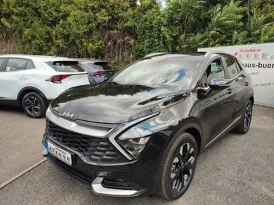 gebraucht Kia Sportage +1.6T+PHEV+VISION+SITZ-/LENKRADHEIZUNG++