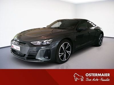 Audi e-tron GT quattro