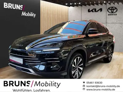 Gebraucht BYD Seal U Design 324 PS (238 kW) 2025 Delan black SUV
