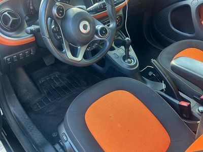 Smart ForTwo Coupé