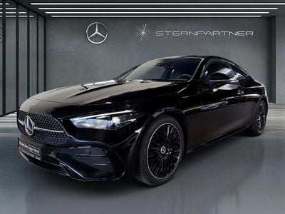 Usata Mercedes CLE300 AMG 258 CV (189 kW) 2025 Nero Coupé