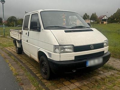 Weiß Gebraucht 1996 VW T4 Van | 1.600 €