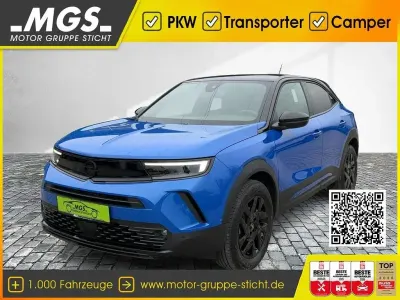 Usata Opel Mokka GS Line 131 CV (96 kW) 2023 Blu SUV