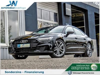 gebraucht Audi A7 Sportback 50TFSIe quattro 2x S line HD MATRIX