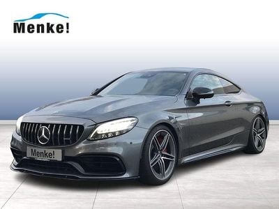 Gebraucht Mercedes C63S AMG AMG 510 PS (375 kW) 2019 Grau Coupé