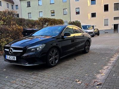 Mercedes CLA180