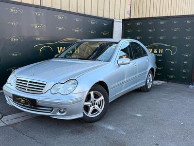 Mercedes C200