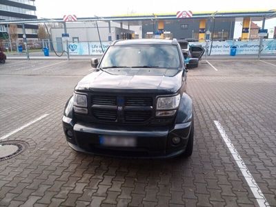 gebraucht Dodge Nitro 2.8 CRD DPF Automatik SXT