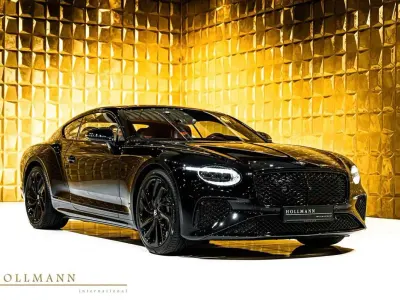 Ny Bentley Continental 782 HK (575 kW) 2026 Sort Coupe
