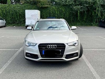 Gebraucht Audi A5 Comfort 243 PS (178 kW) 2013 Beige Coupé