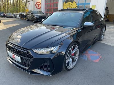 gebraucht Audi RS6 quattro Matrix Sportabgas UPE:135630.-€ 1Hd