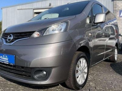 Gebraucht Nissan Evalia 110 PS (80 kW) 2016 Precision grey (m) Van / Kleinbus