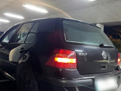 gebraucht VW Golf IV 