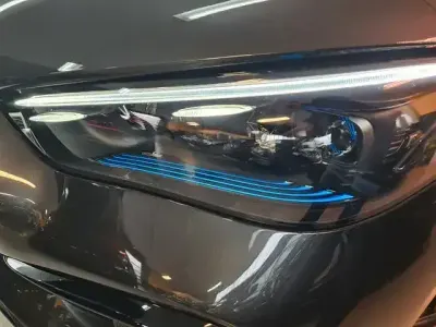 Gebraucht Mercedes CLE300 AMG 204 PS (150 kW) 2025 Grau