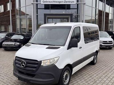 Gebraucht Mercedes Sprinter 143 PS (105 kW) 2020 Arktikweiss Van