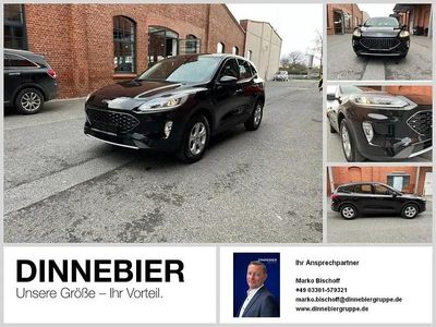 Usata Ford Kuga Cool & Connect 224 CV (164 kW) 2022 Nero SUV