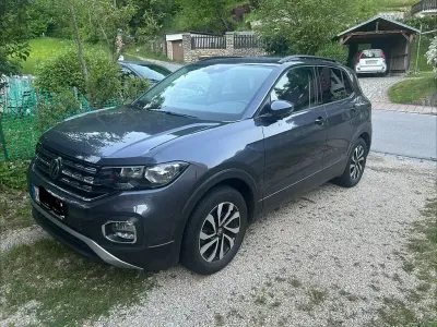 Usado VW T-Cross Active 110 CV (80 kW) 2022 SUV