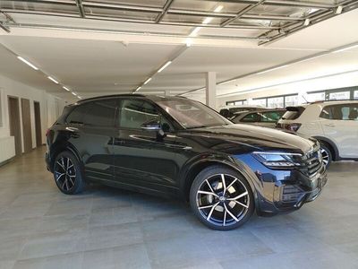 Gebraucht VW Touareg R-line 286 PS (210 kW) 2022 Deepblackperleffekt SUV