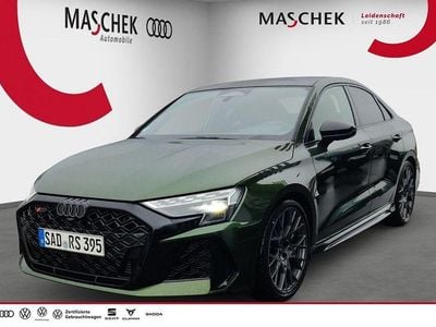 Gebraucht Audi RS3 Sport 400 PS (294 kW) 2026 Verde ermes met audi exclusive Limousine