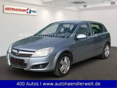 Gebraucht Opel Astra