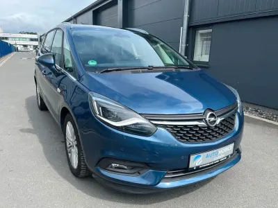 Gebraucht Opel Zafira