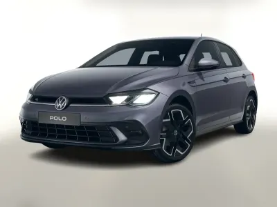 Neu VW Polo R-line 116 PS (85 kW) 2026 Grau Kleinwagen