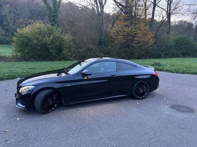 Mercedes C43 AMG