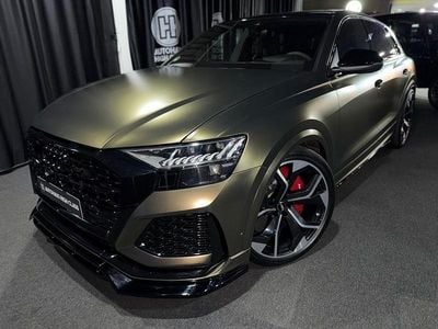 Gebraucht Audi RS Q8 Sport 600 PS (441 kW) 2020 Schwarz SUV