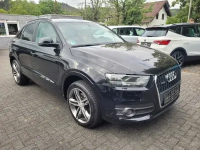 Gebraucht Audi Q3