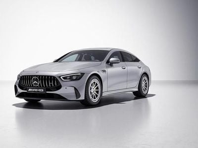 Mercedes AMG GT 63