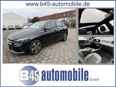Gebraucht Mercedes E250 Progressive 160 PS (117 kW) 2022 Kosmosschwarz  metalliclack Limousine