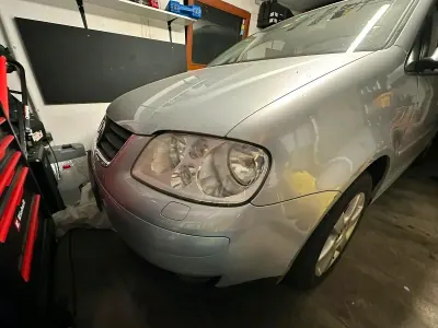 Gebraucht VW Touran
