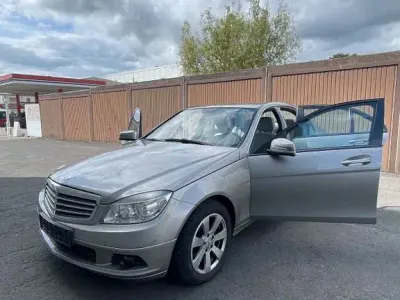 Gebraucht Mercedes C180