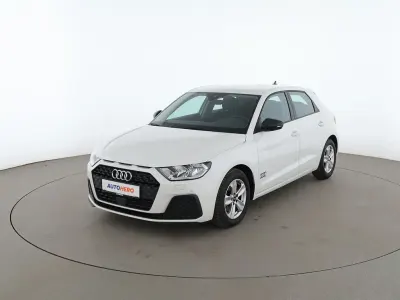Gebraucht Audi A1 Sportback 110 PS (80 kW) 2021 Weiß Kleinwagen