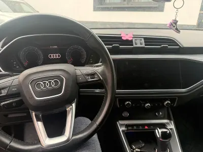 Gebraucht Audi Q3 190 PS (139 kW) 2019 Grau SUV