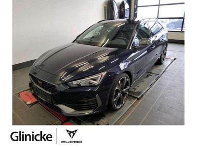 Gebraucht Cupra Leon VZ 245 PS (180 kW) 2022 Asphaltblau Kombi