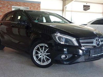 gebraucht Mercedes A200 -Xenon-Navi-Teilleder-PDC